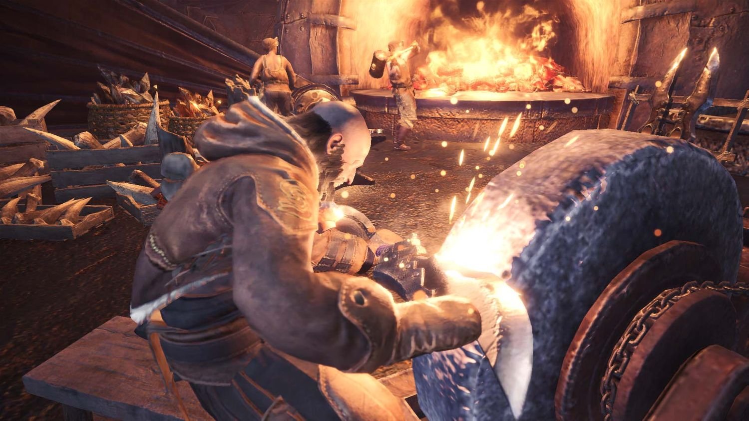 Monster Hunter: World - Imagen 41